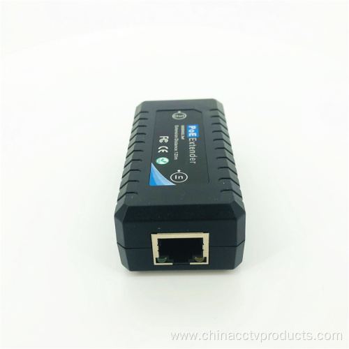 1 Port 100M PoE Ethernet Extender IP Camera(PE101)